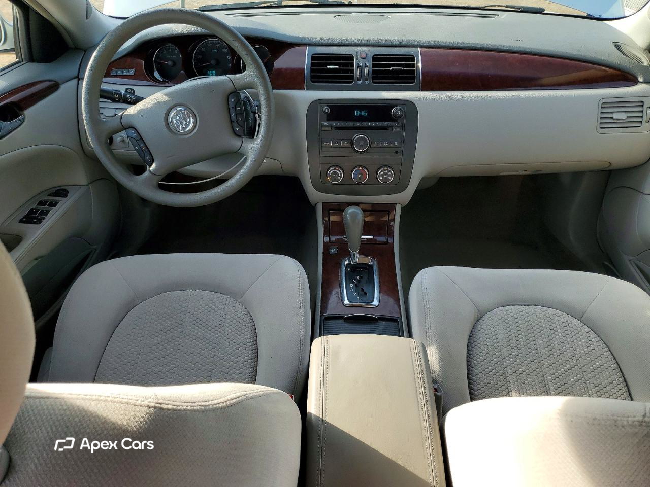 Buick Lucerne 2007