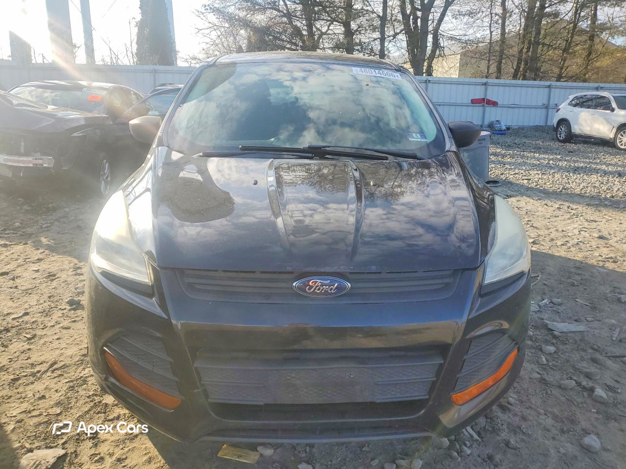Ford Escape 2013