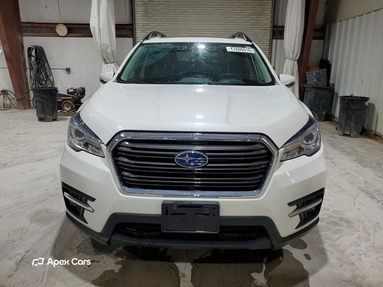 Subaru Ascent 2022