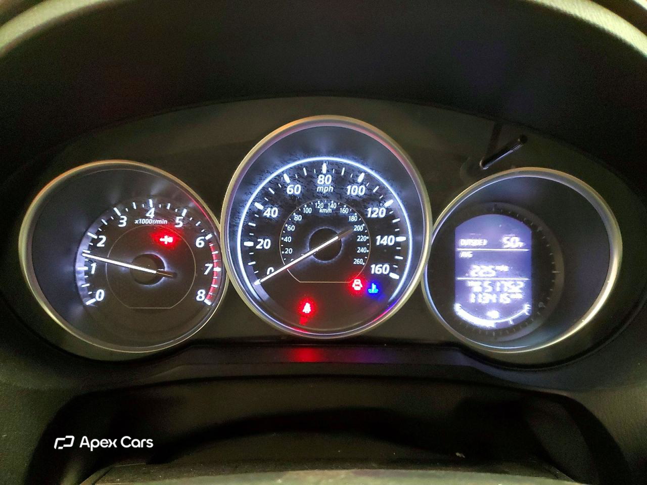 Mazda 6 2015