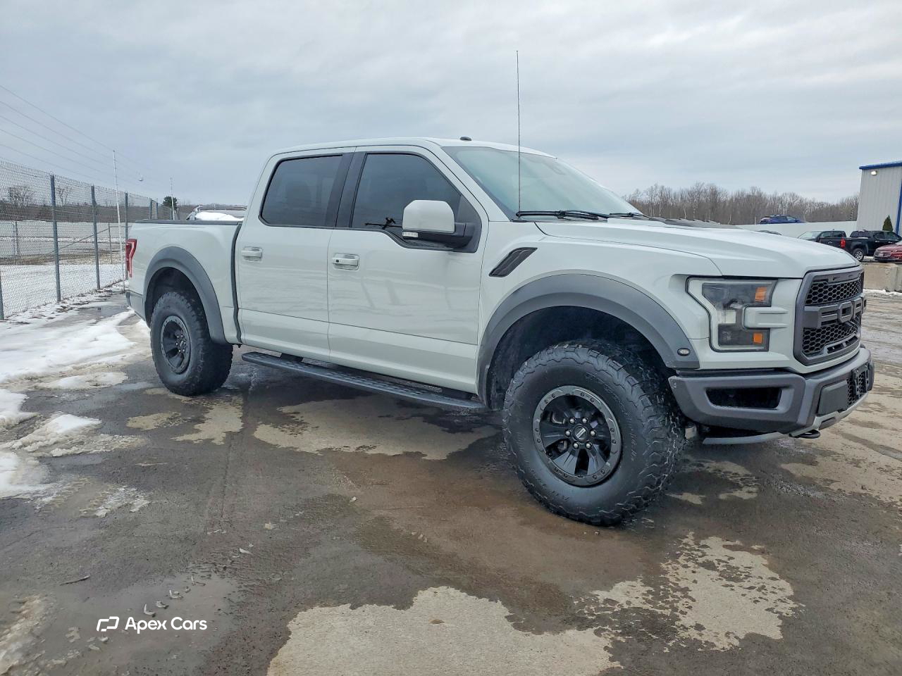 Ford F-150 2017