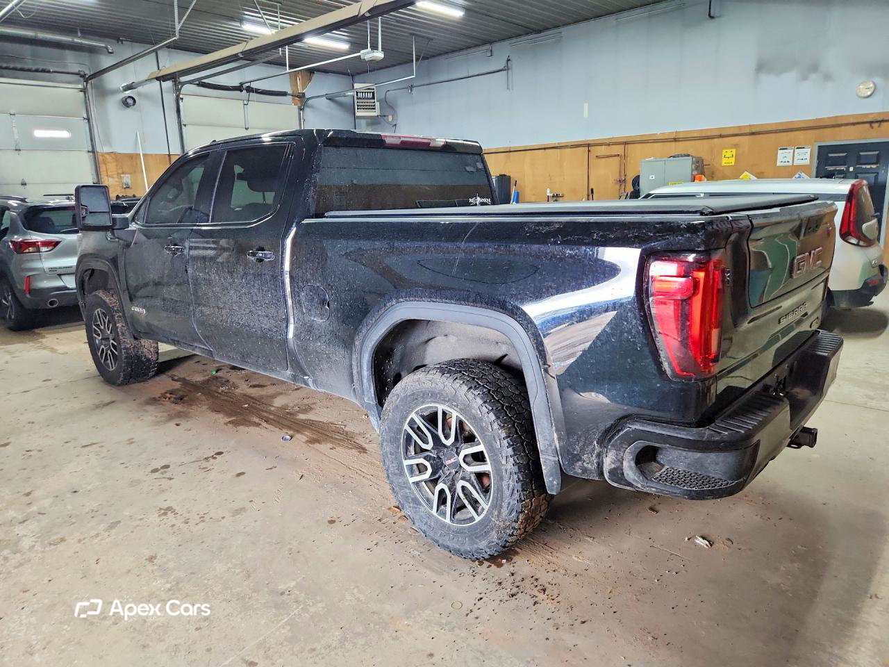 GMC Sierra 2019