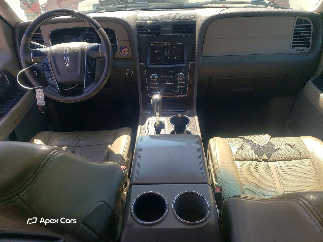 Lincoln Navigator 2015