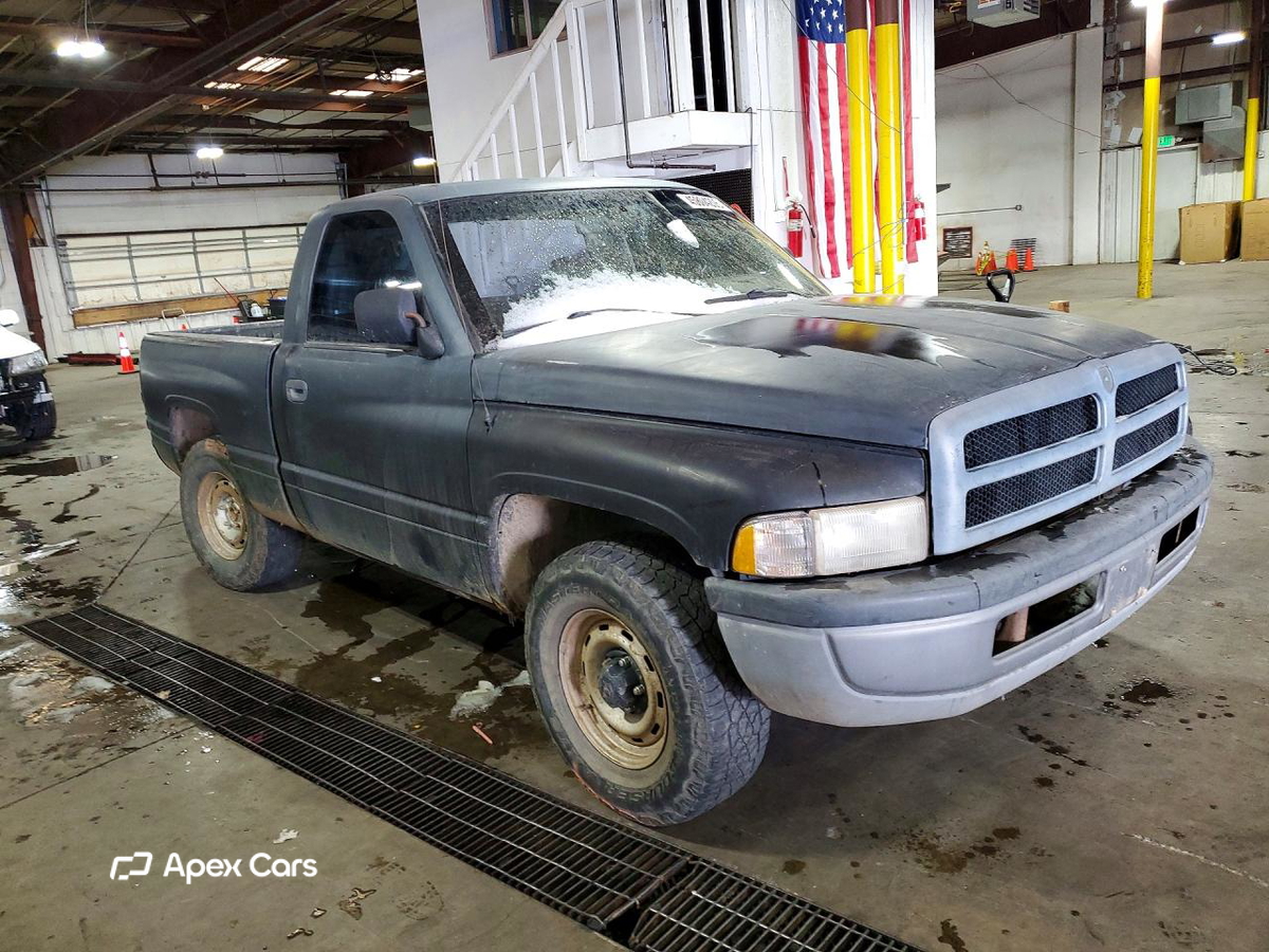 Dodge RAM 1996