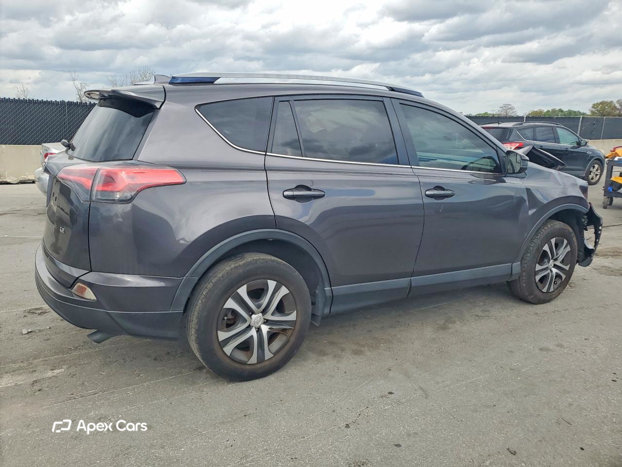Toyota RAV 4 2018