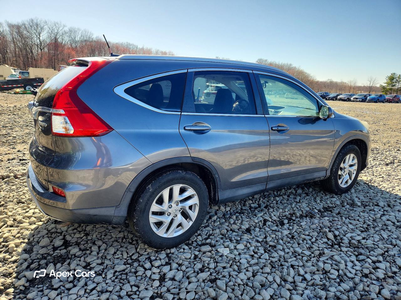 Honda CR-V 2016