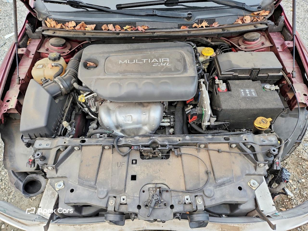Chrysler 200 2015