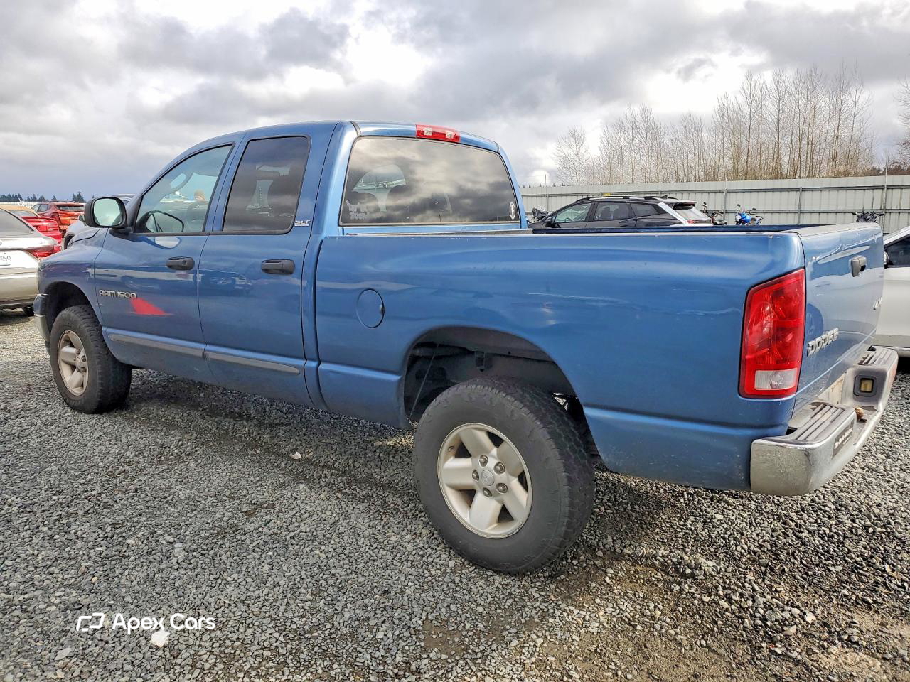 Dodge RAM 2002