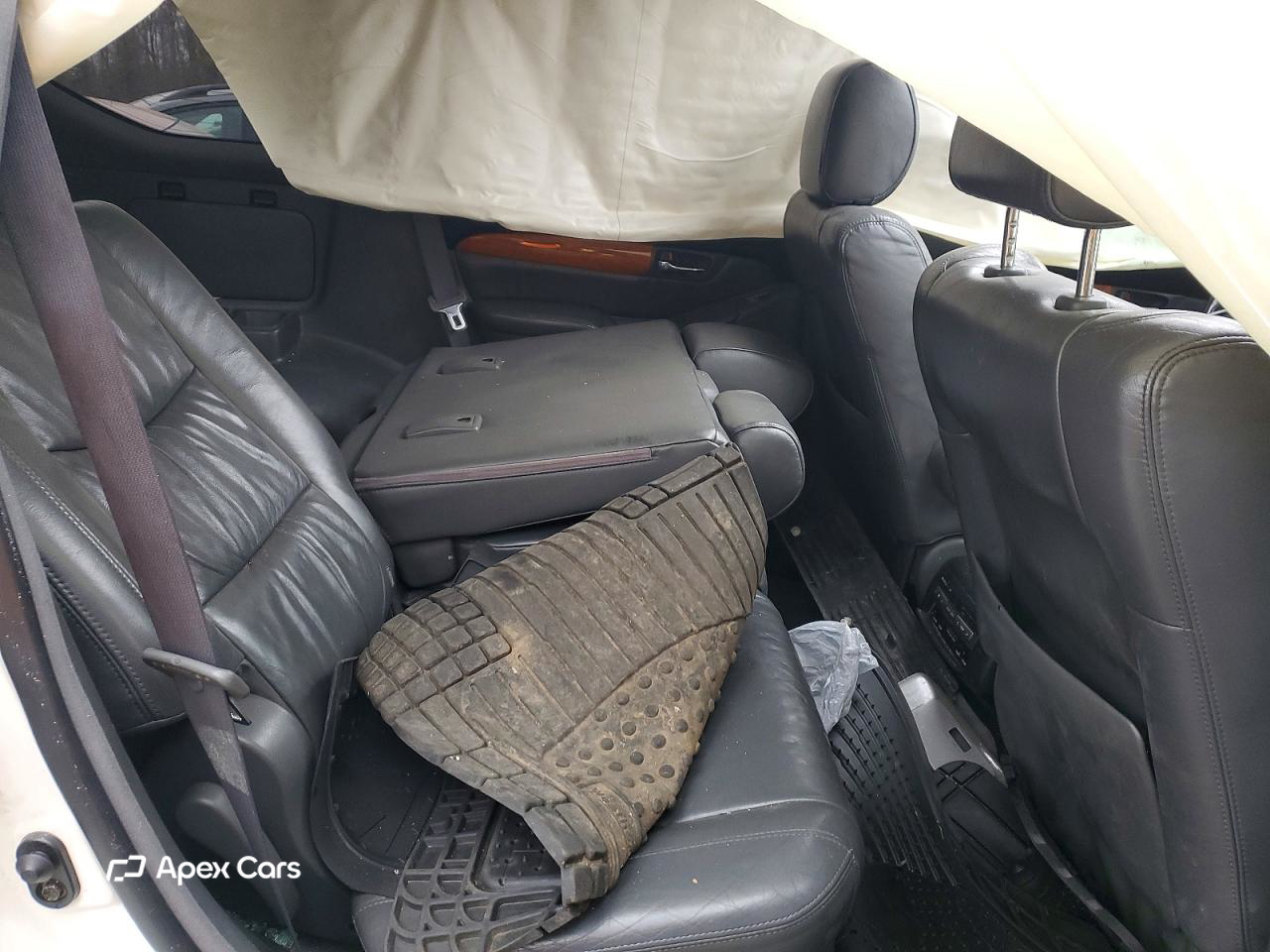 Lexus GX 2006