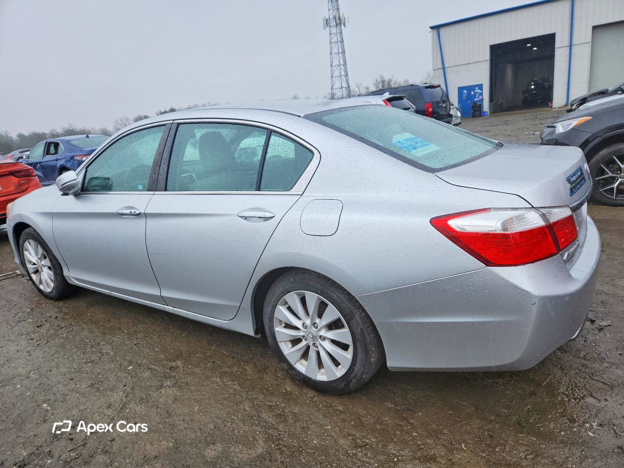 Honda Accord 2015