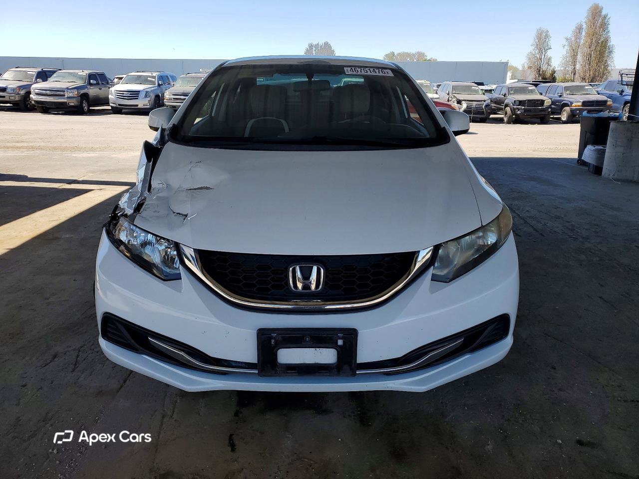 Honda Civic 2013
