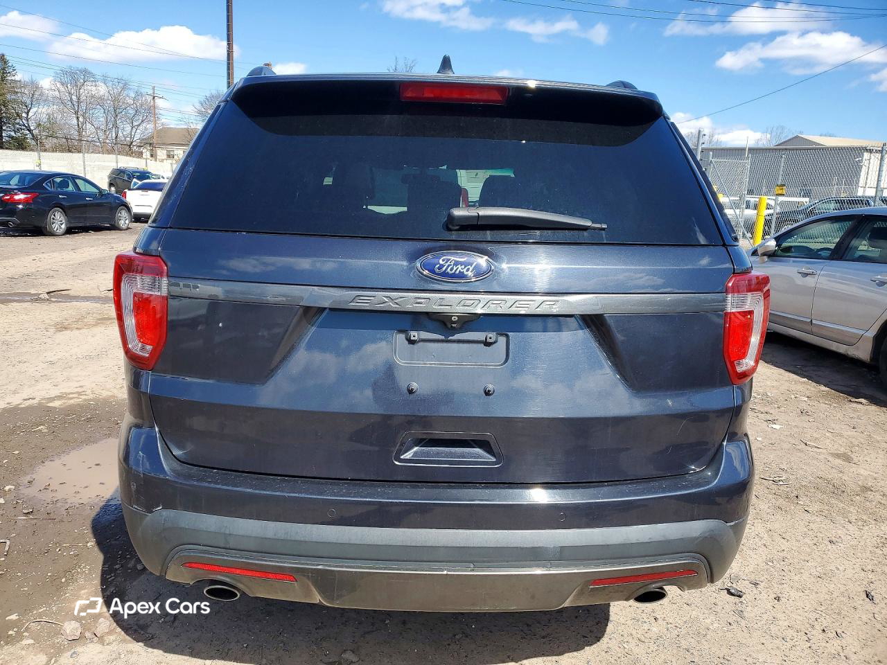 Ford Explorer 2017