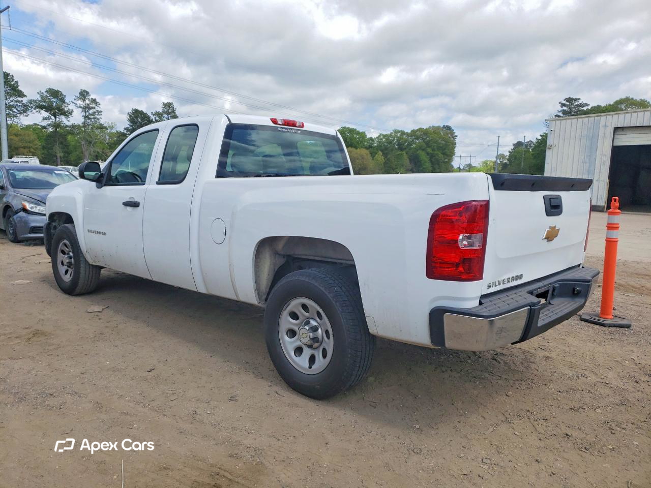 Chevrolet Silverado 2013