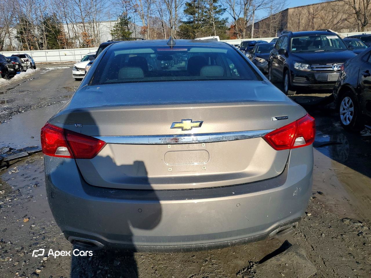 Chevrolet Impala 2018
