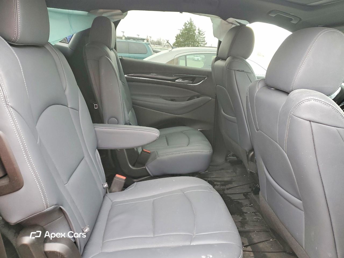Buick Enclave 2024