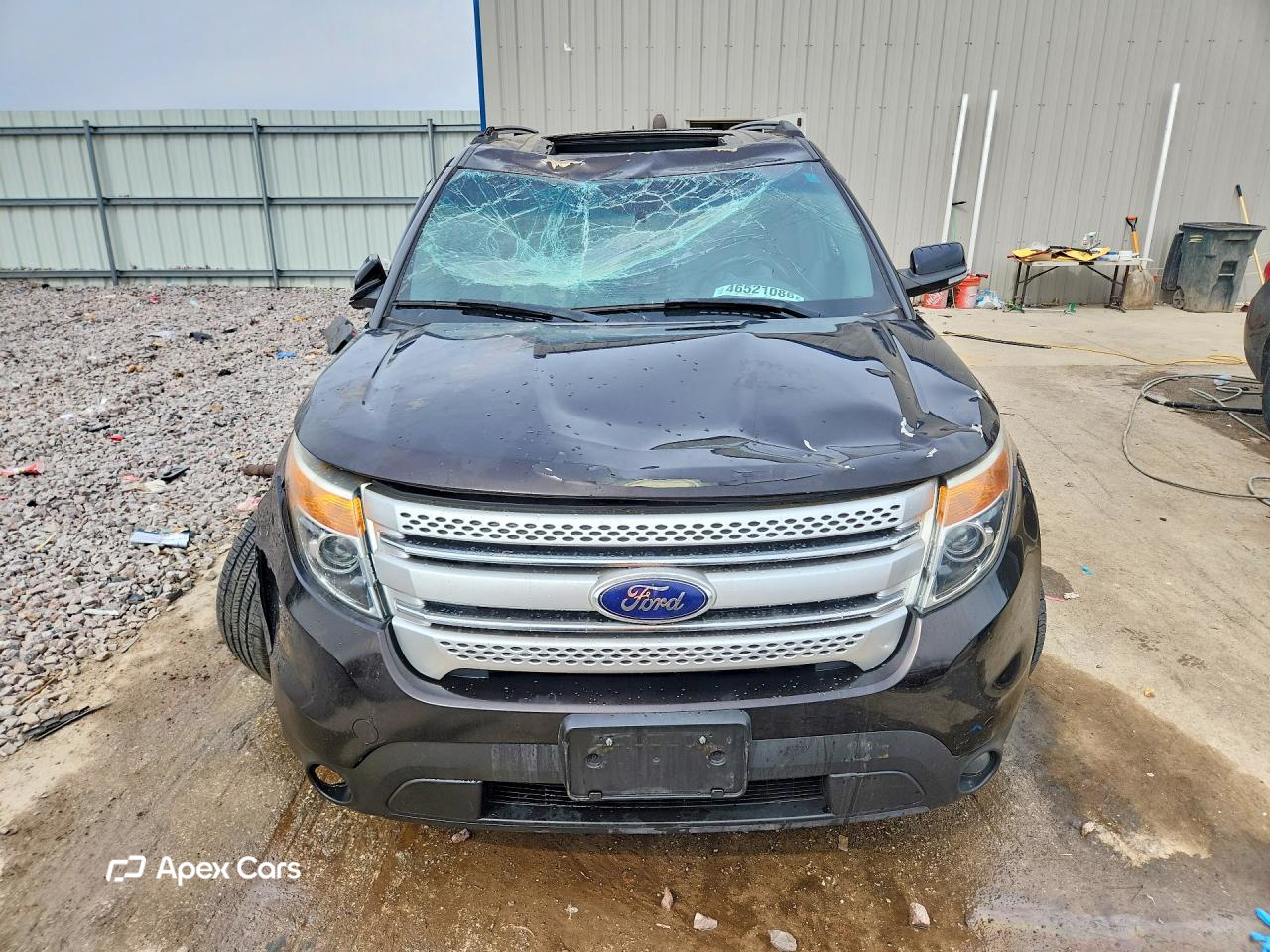 Ford Explorer 2014