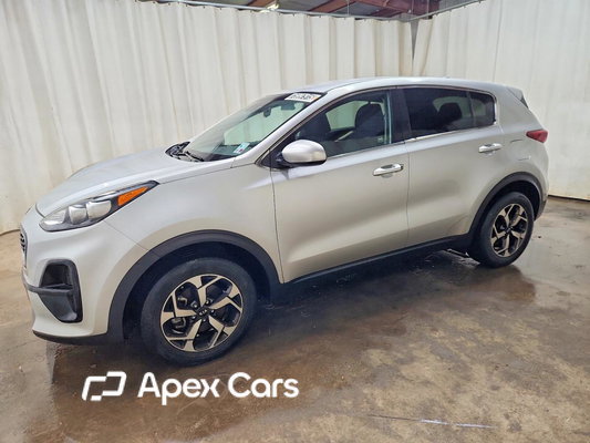 Kia Sportage 2020 - Image 1 of 14