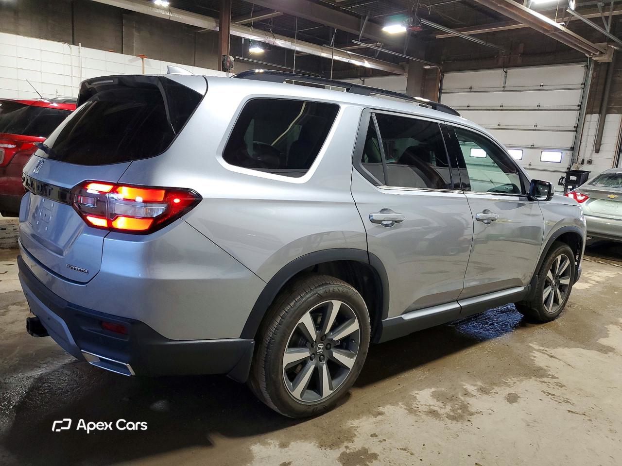 Honda Pilot 2024
