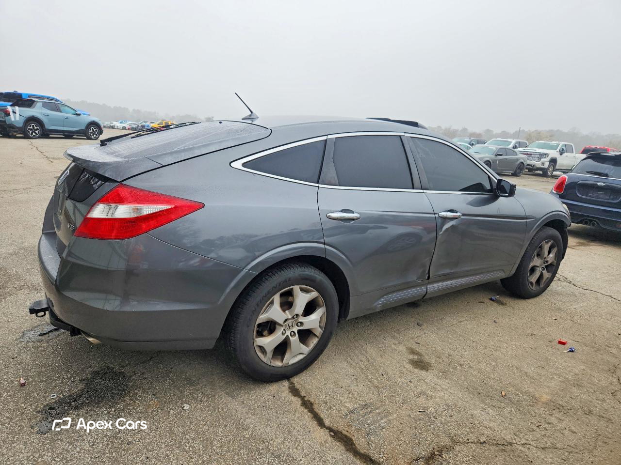 Honda Crosstour 2012