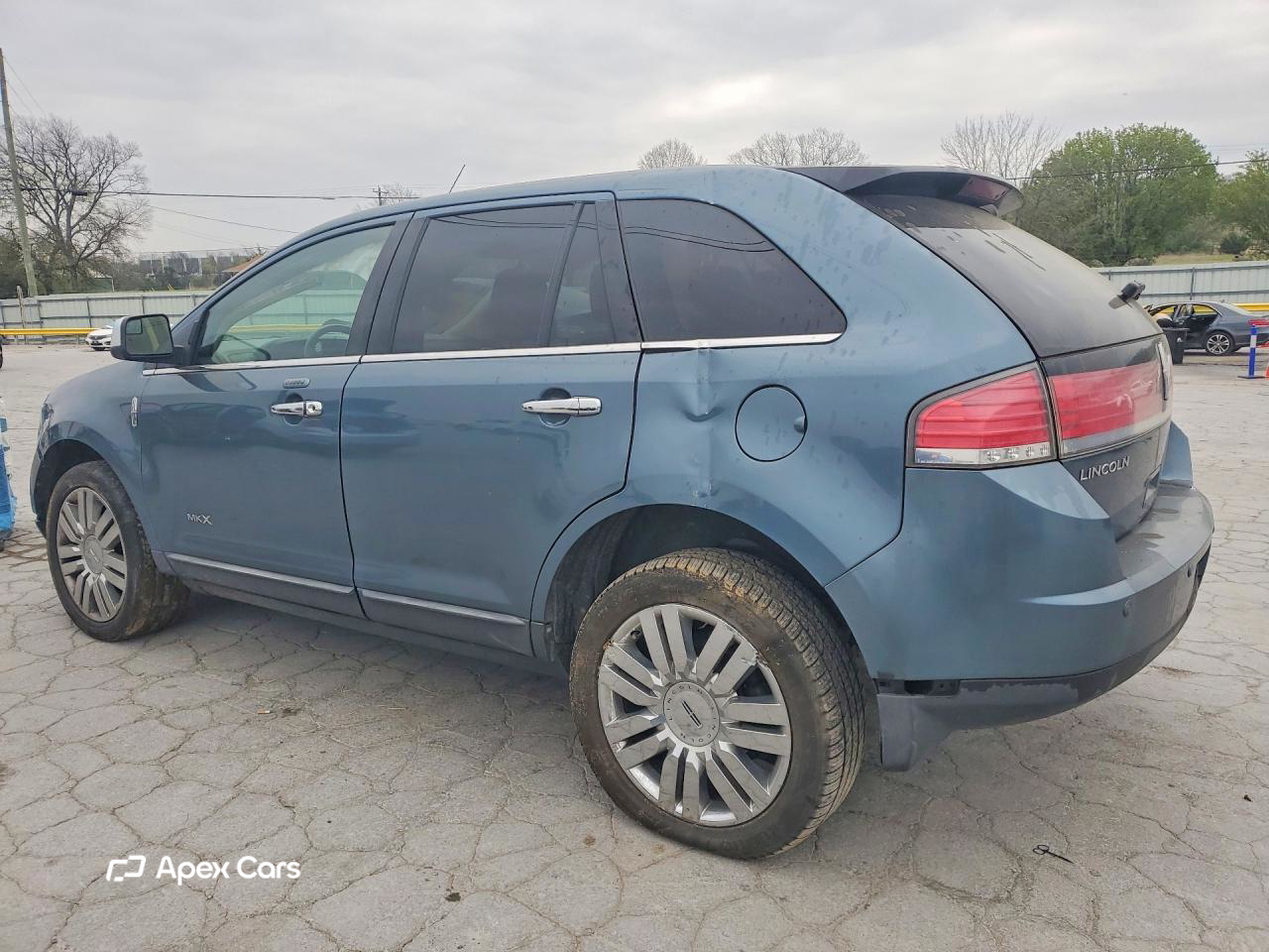 Lincoln MKX 2010