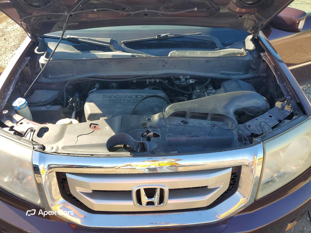 Honda Pilot 2011