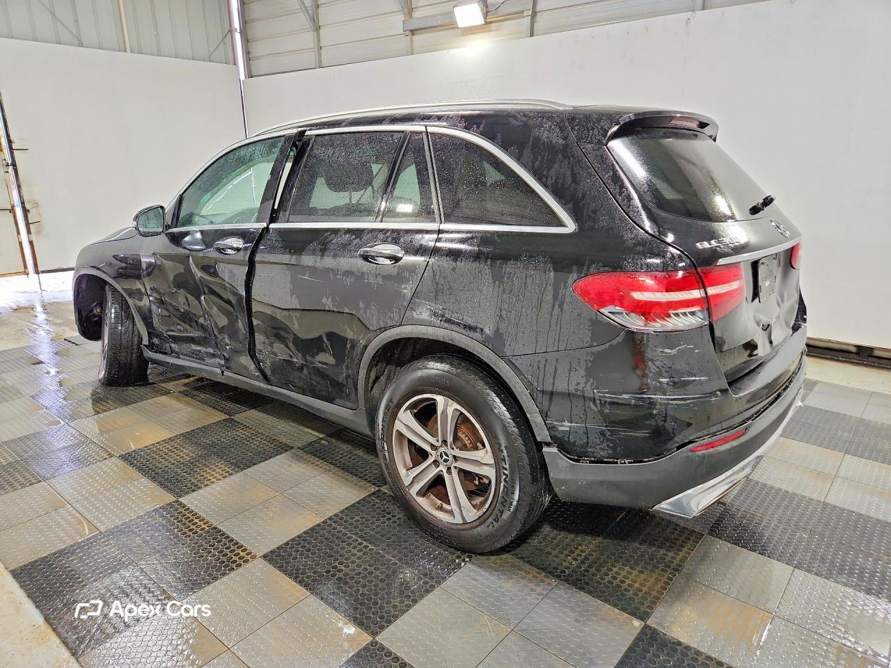 Mercedes-Benz GLC 2019