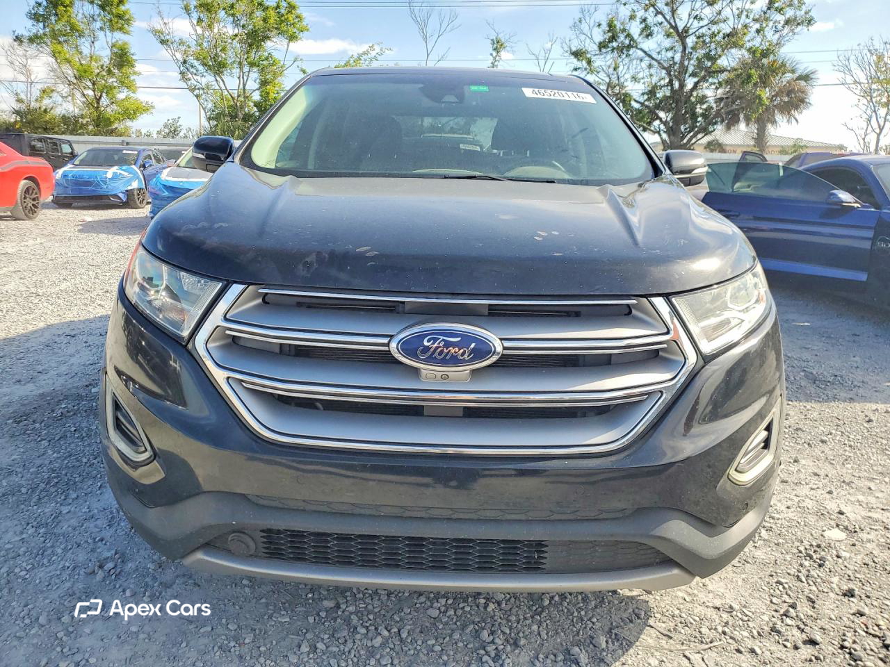 Ford Edge 2018