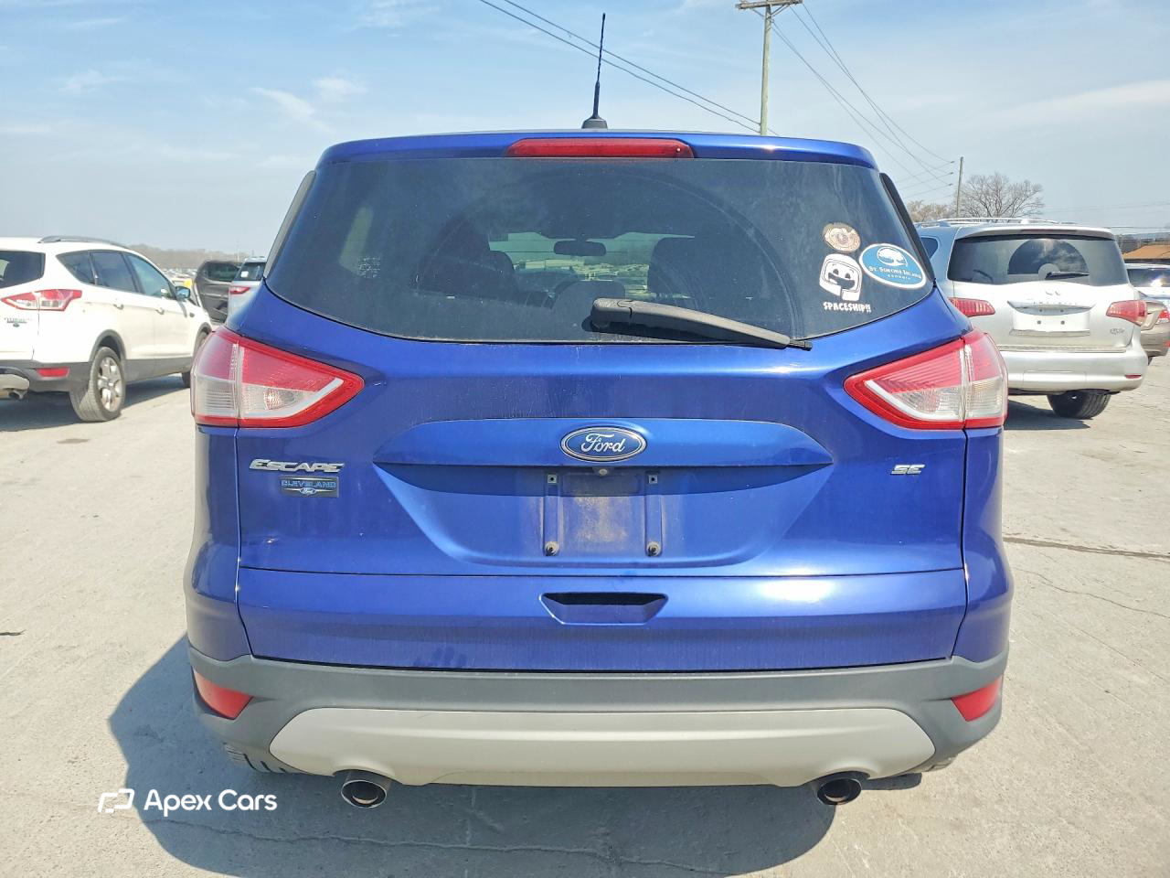 Ford Escape 2016