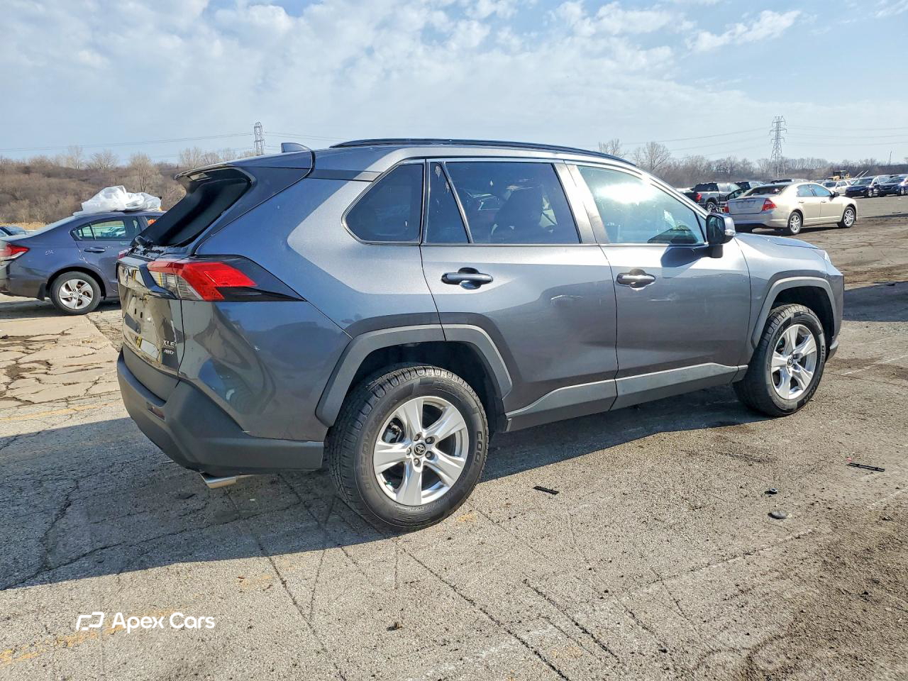 Toyota RAV 4 2021