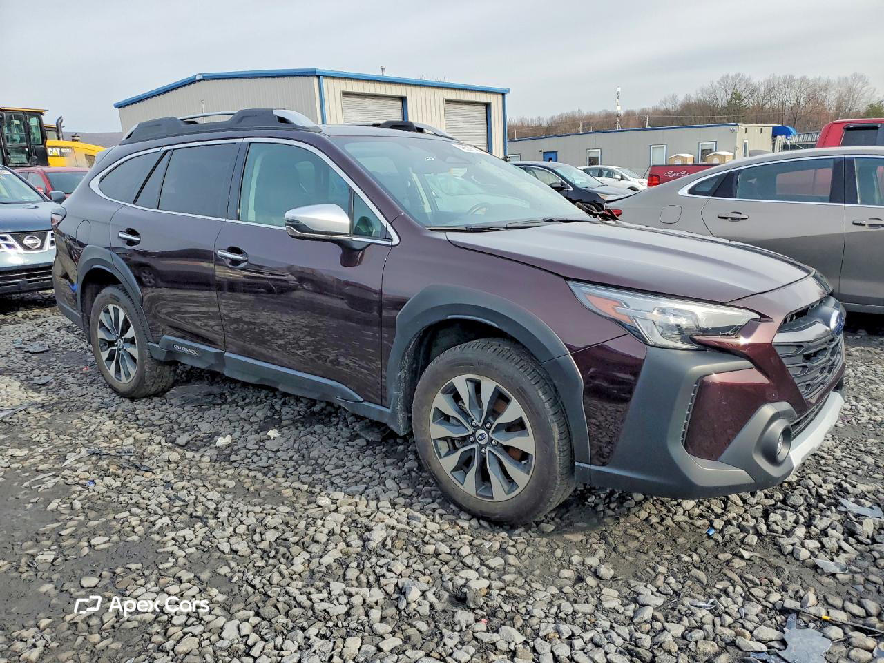 Subaru Outback 2023