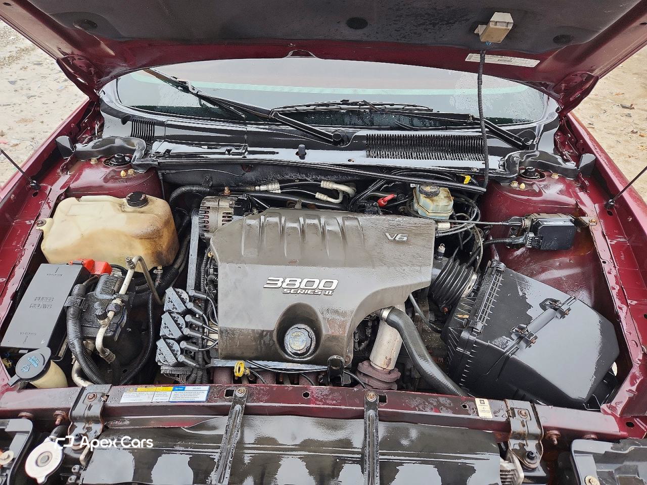 Buick LeSabre 2000