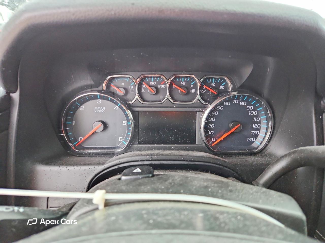 Chevrolet Tahoe 2020