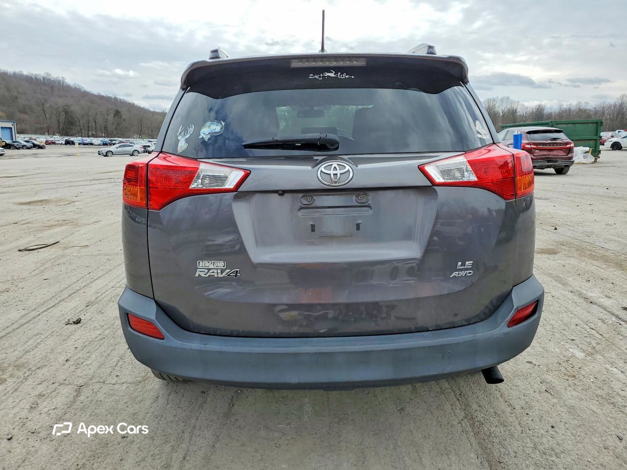 Toyota RAV 4 2015