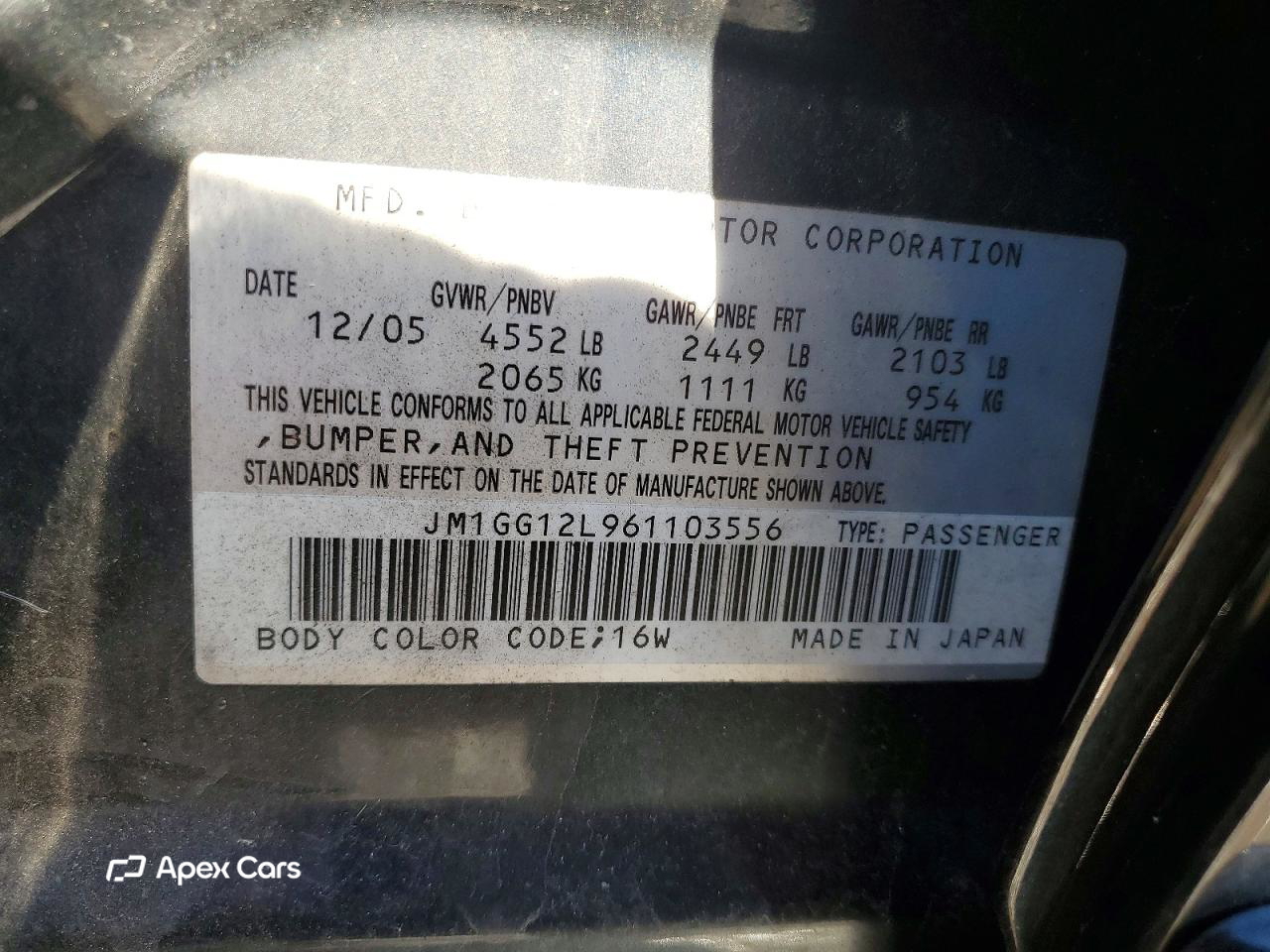 Mazda  2006