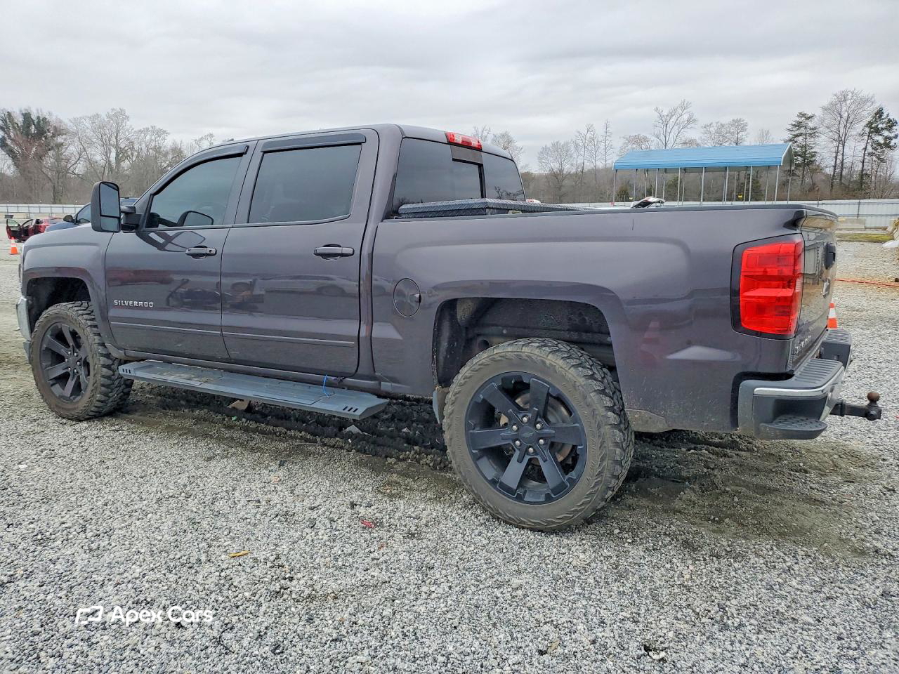 Chevrolet Silverado 2016