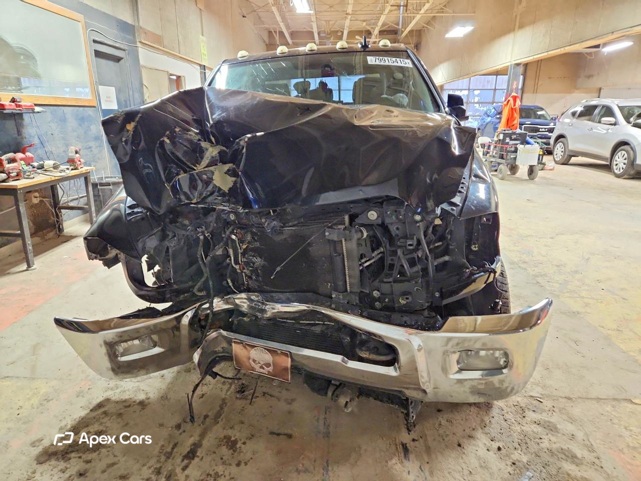 RAM 2500 2014