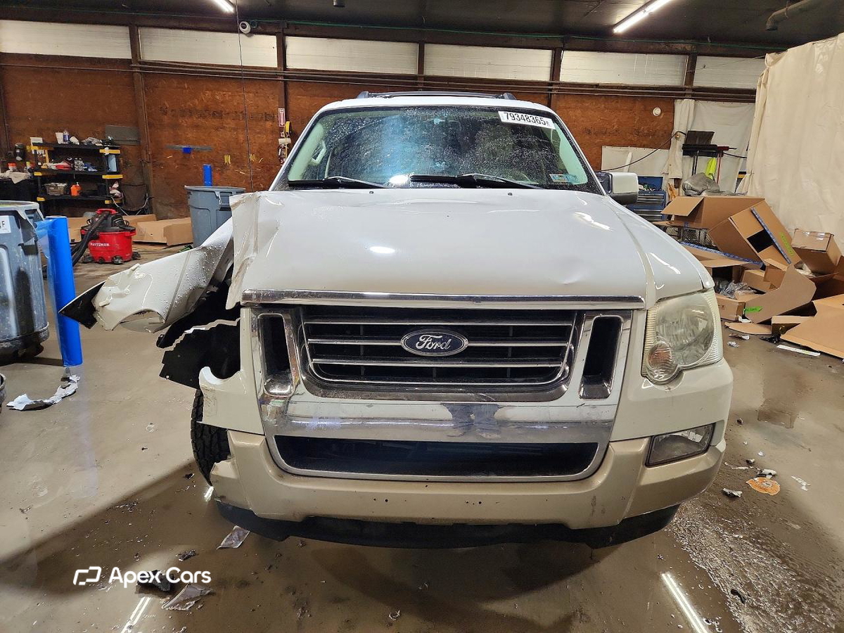 Ford Explorer 2010