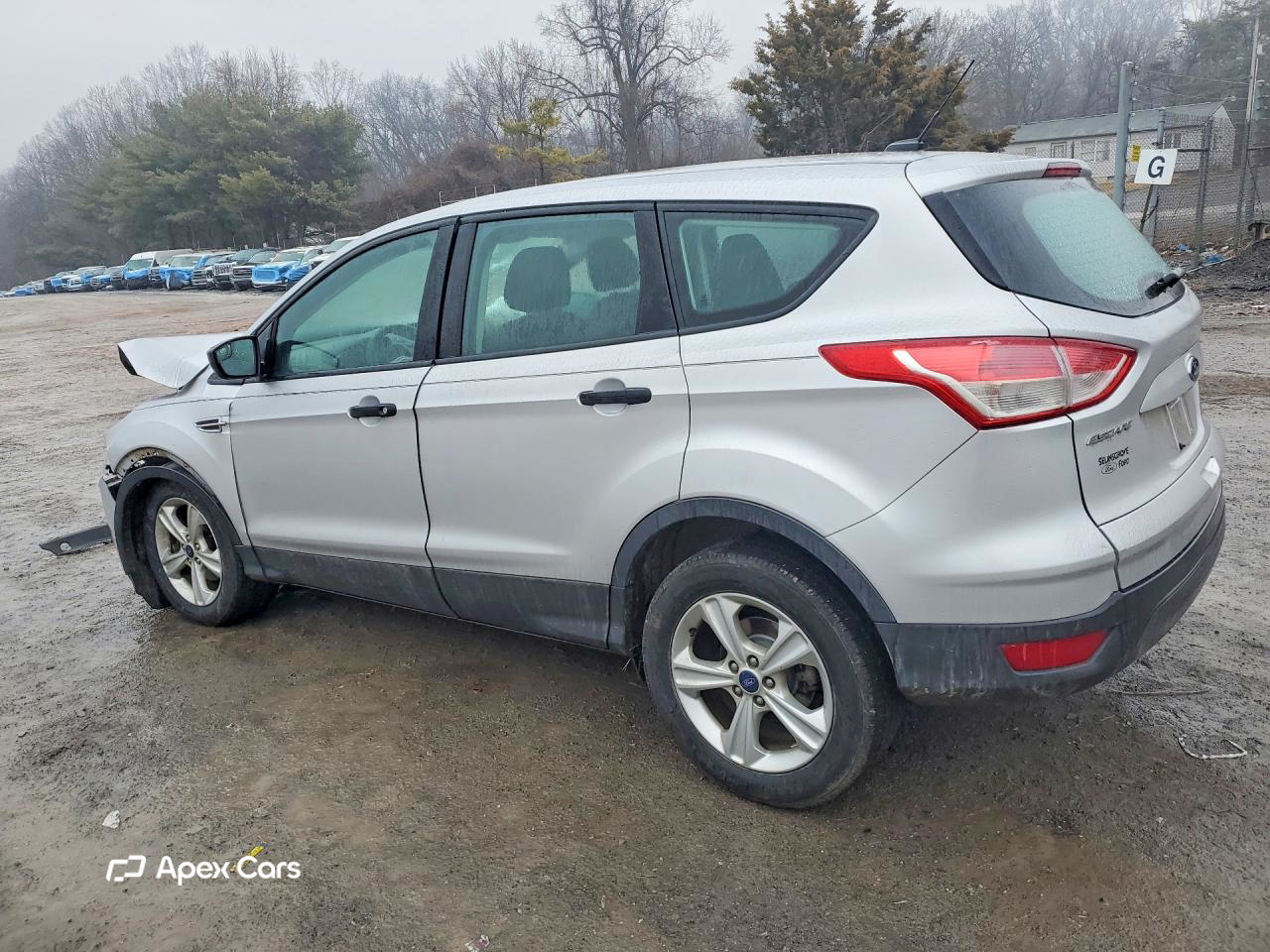 Ford Escape 2014