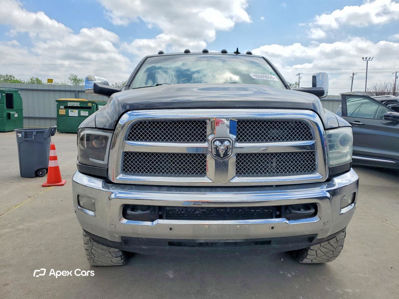 RAM 2500 2016