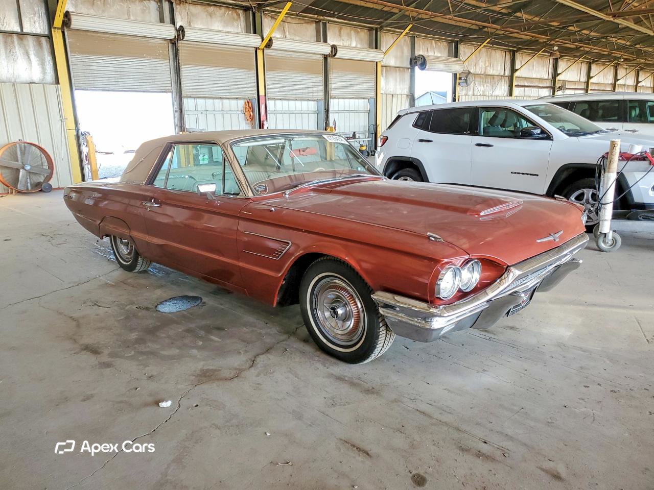 Ford Thunderbird 1965