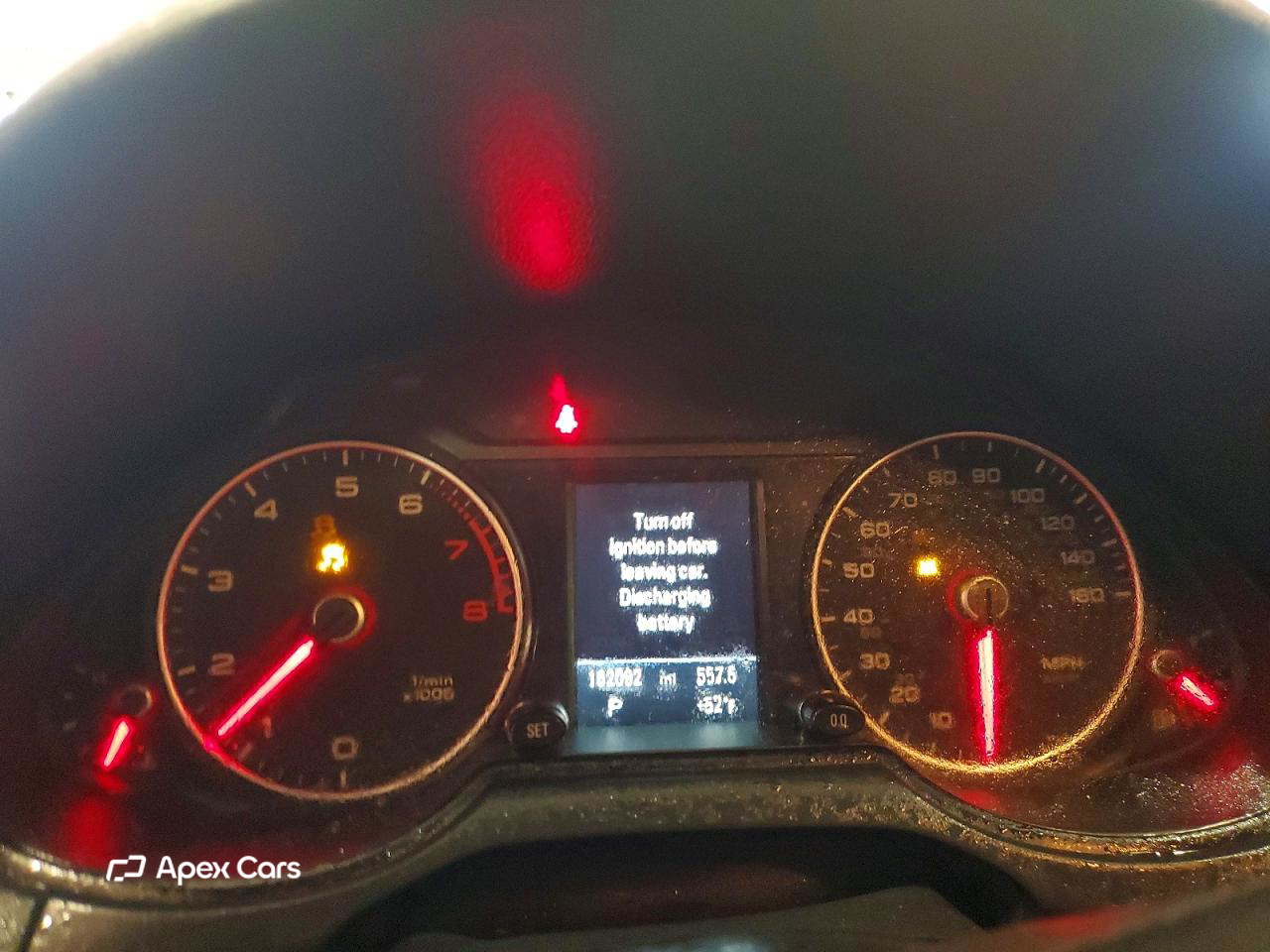 Audi Q5 2013