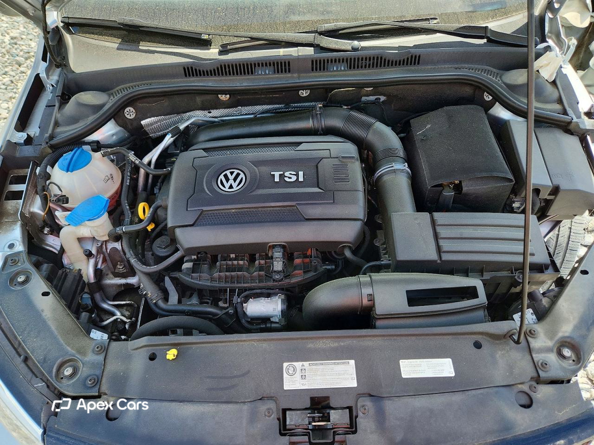 Volkswagen Jetta 2014