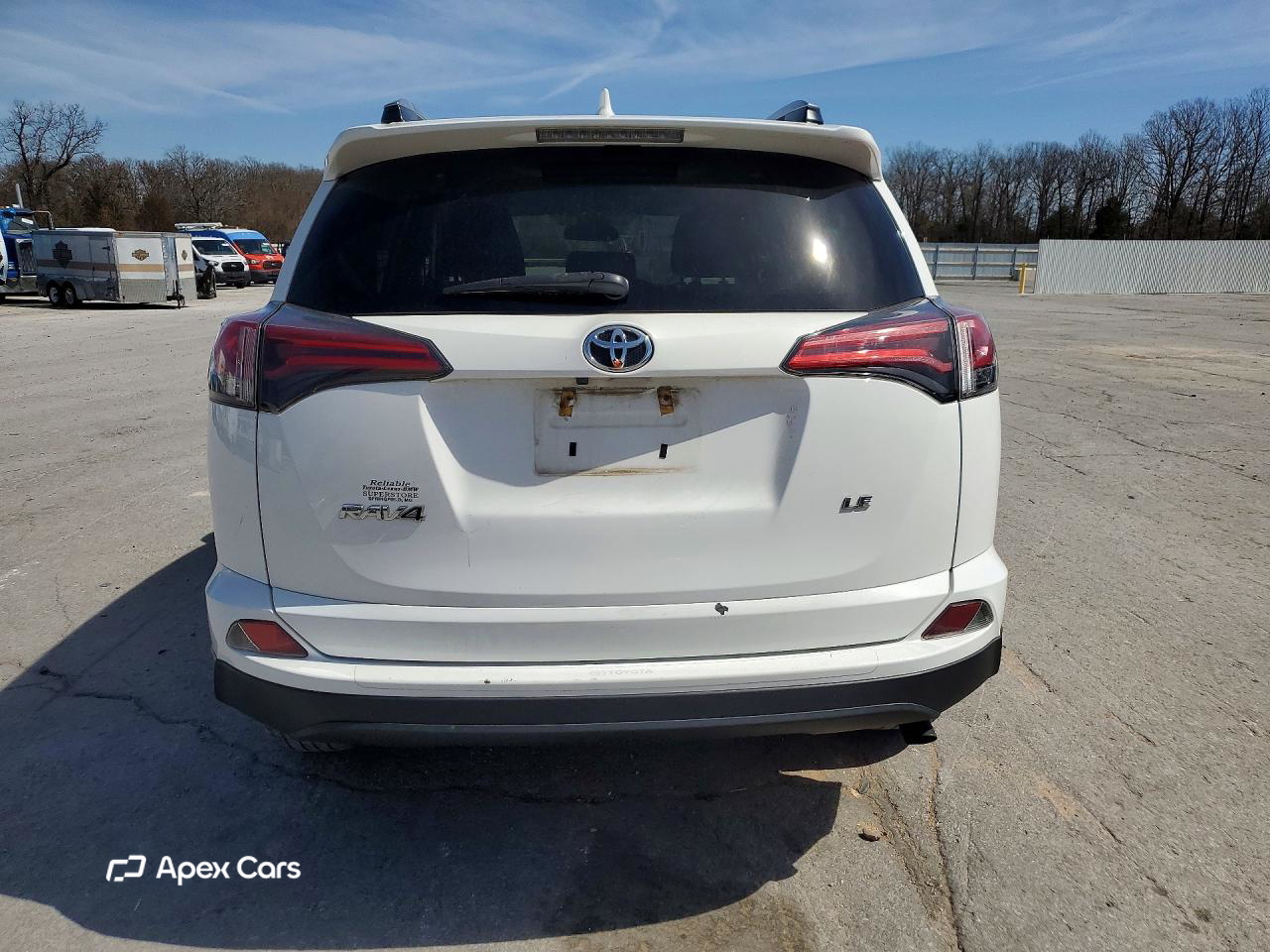 Toyota RAV 4 2017