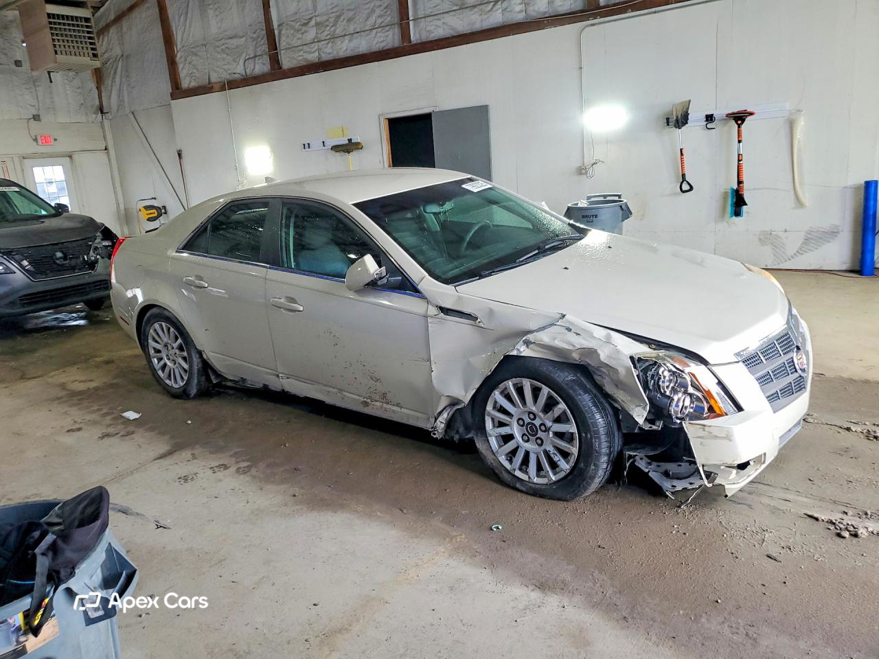 Cadillac CTS 2011