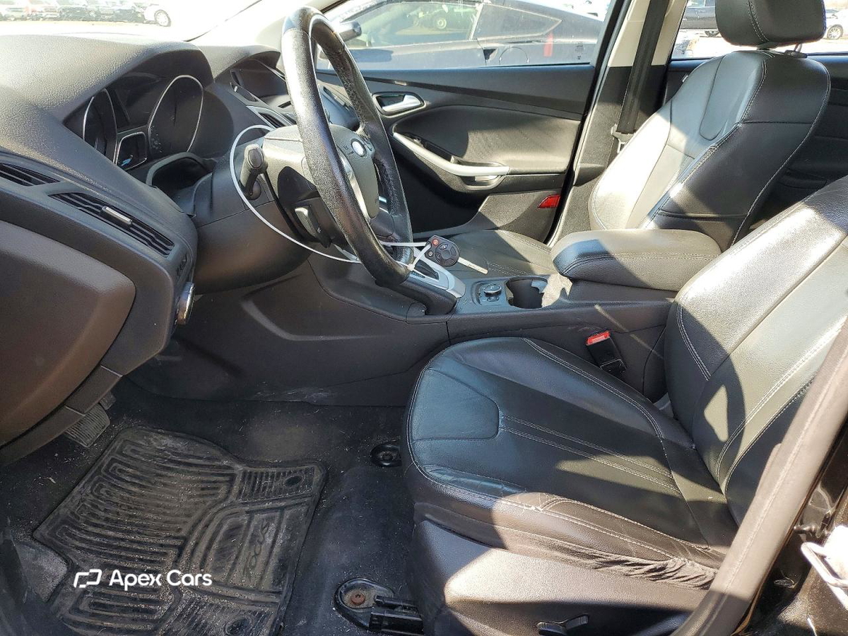 Ford Focus 2014