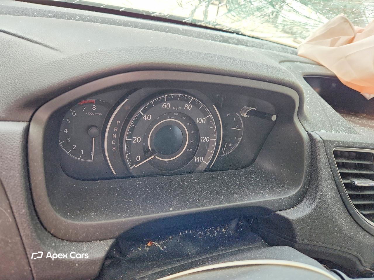 Honda CR-V 2016