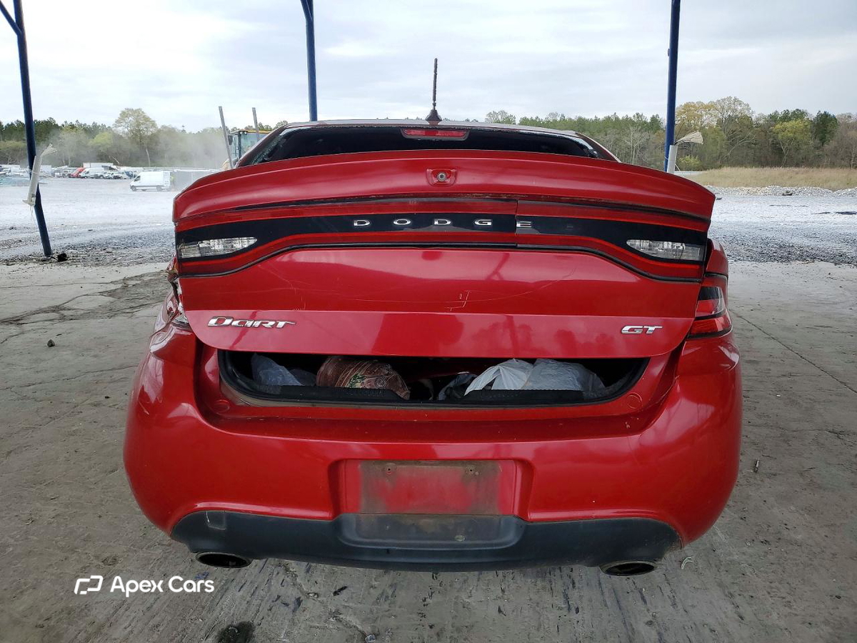 Dodge Dart 2014