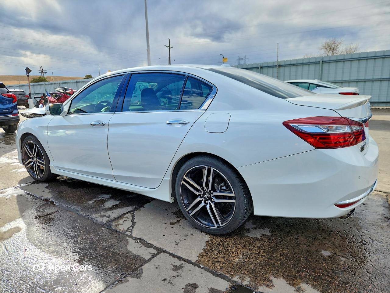 Honda Accord 2016