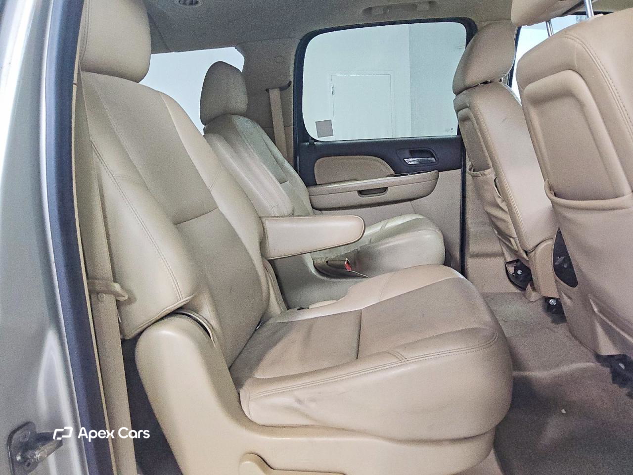 GMC Yukon 2013