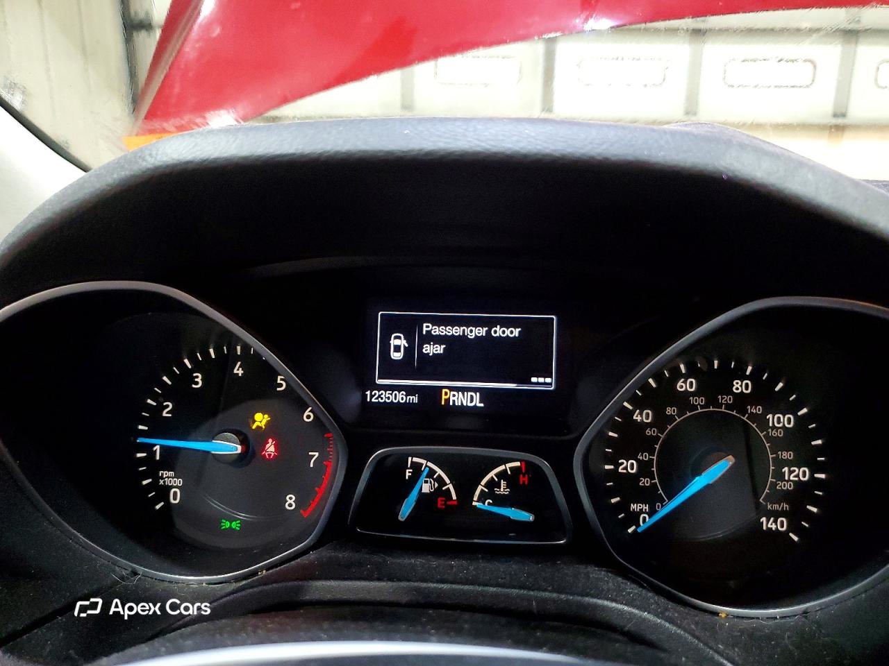 Ford Focus 2015